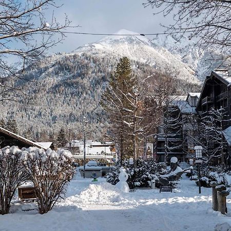 Landhaus Antonia Seefeld in Tirol Exteriör bild