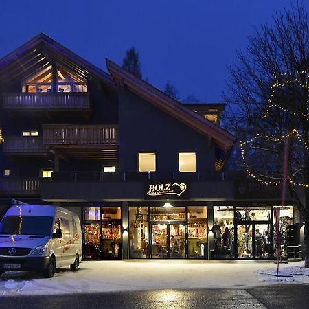 Landhaus Antonia Seefeld in Tirol Exteriör bild