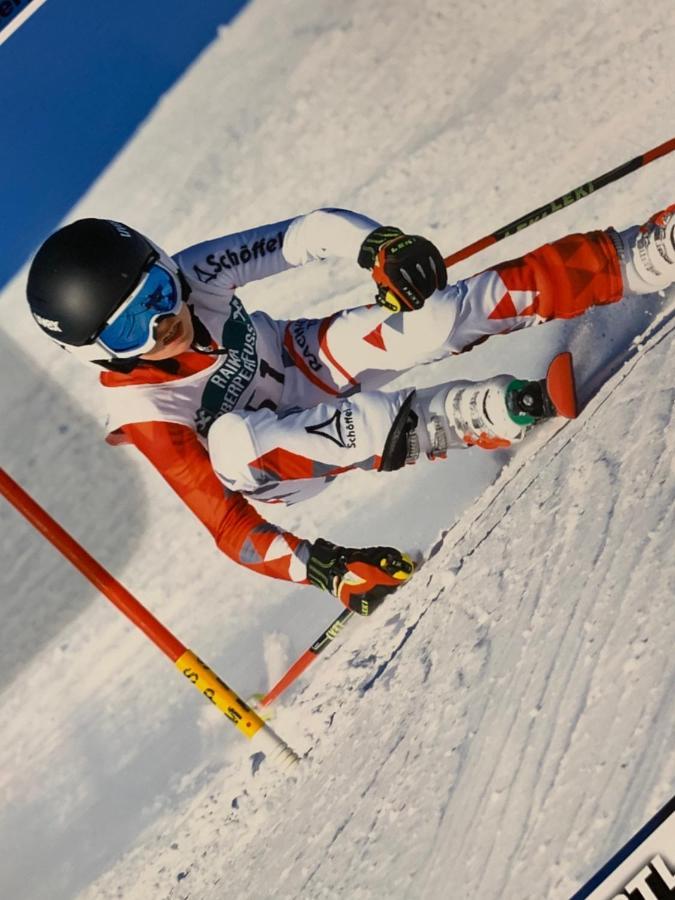 Landhaus Antonia Seefeld in Tirol Exteriör bild