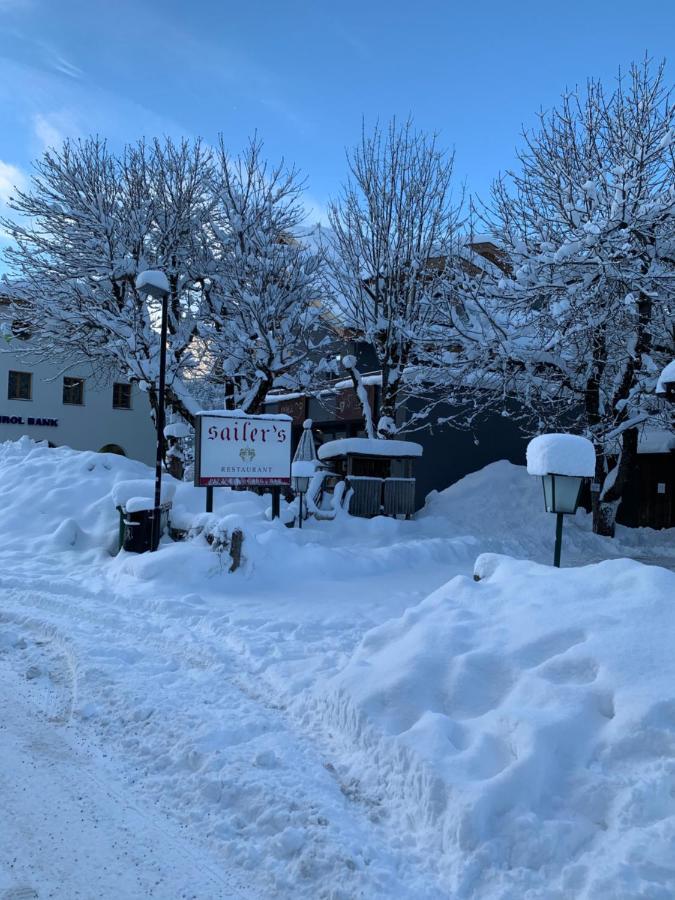 Landhaus Antonia Seefeld in Tirol Exteriör bild