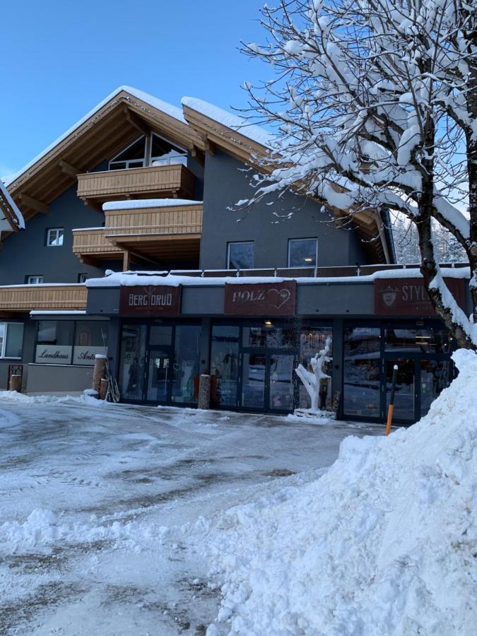 Landhaus Antonia Seefeld in Tirol Exteriör bild