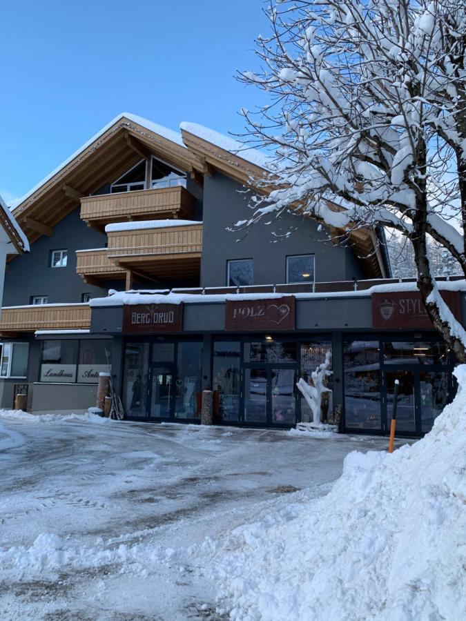 Landhaus Antonia Seefeld in Tirol Exteriör bild