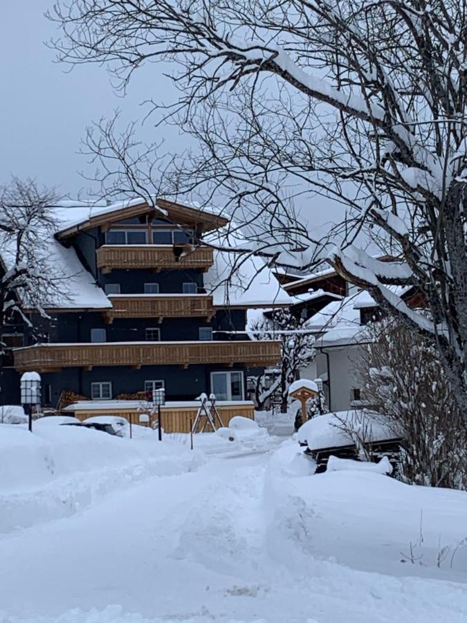 Landhaus Antonia Seefeld in Tirol Exteriör bild