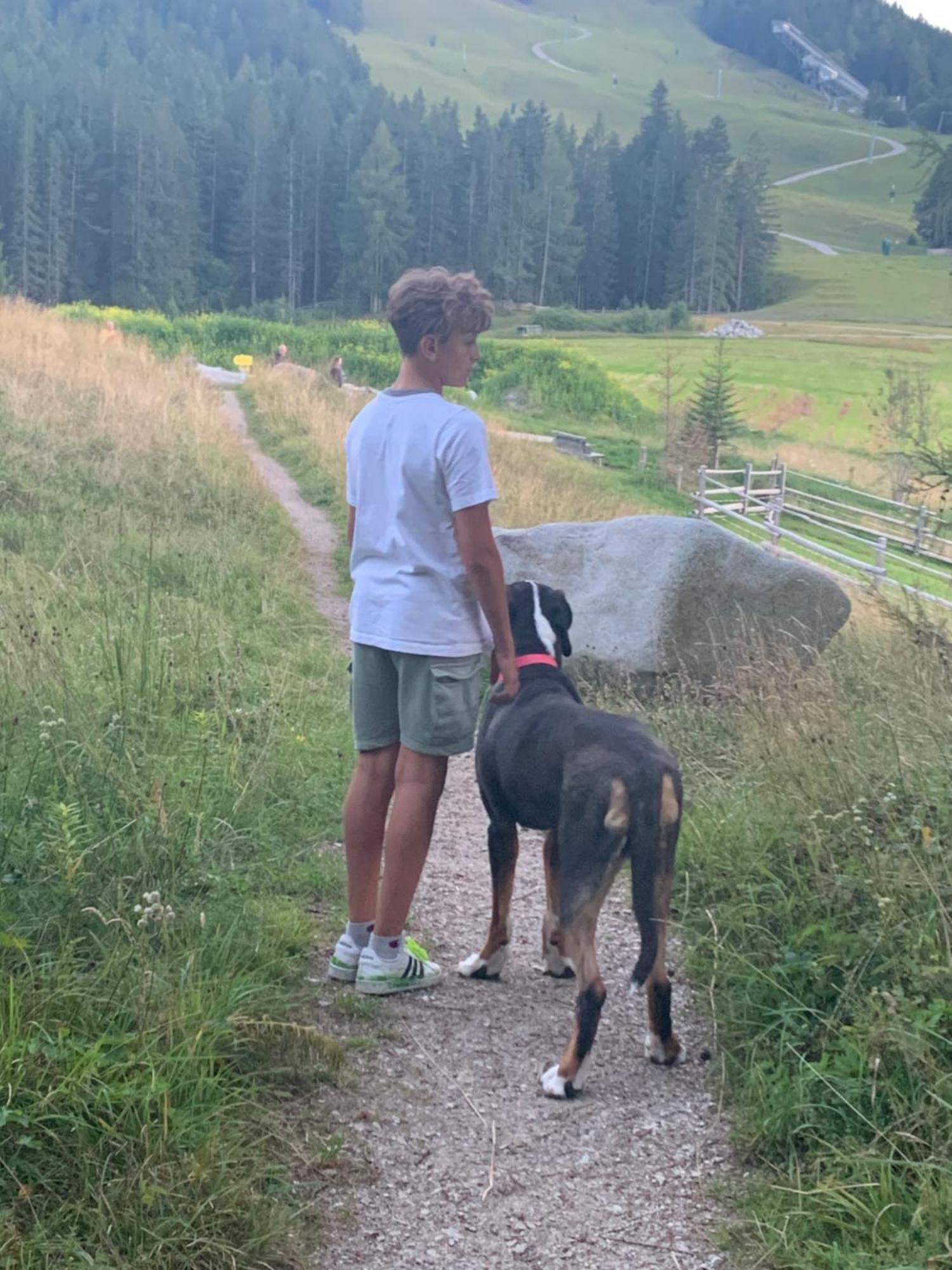 Landhaus Antonia Seefeld in Tirol Exteriör bild