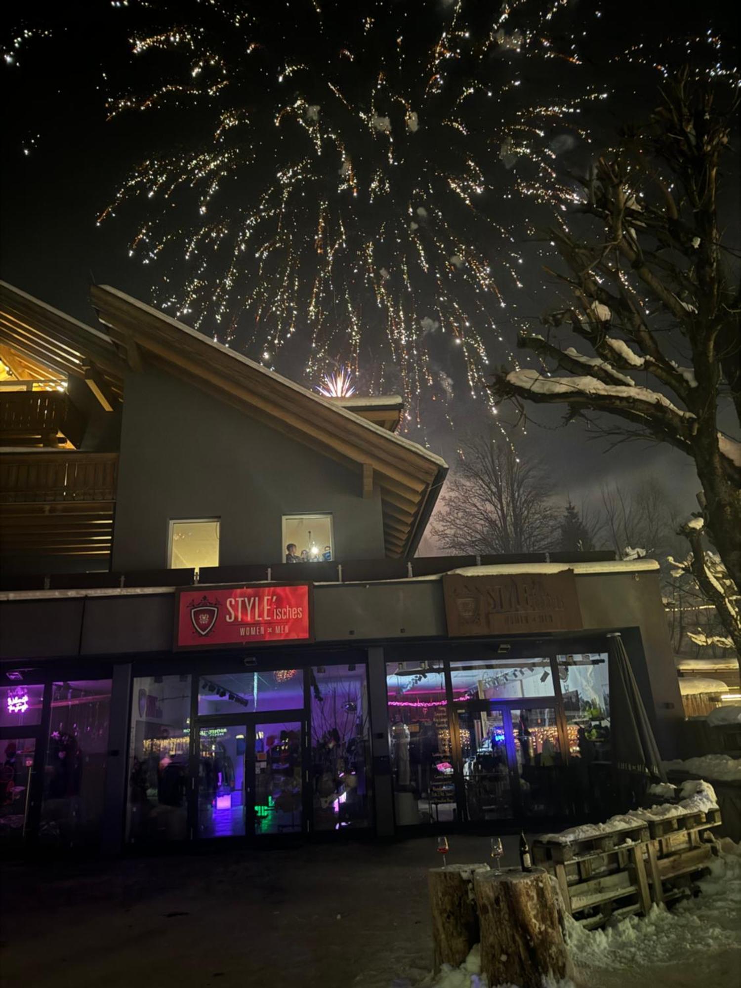 Landhaus Antonia Seefeld in Tirol Exteriör bild