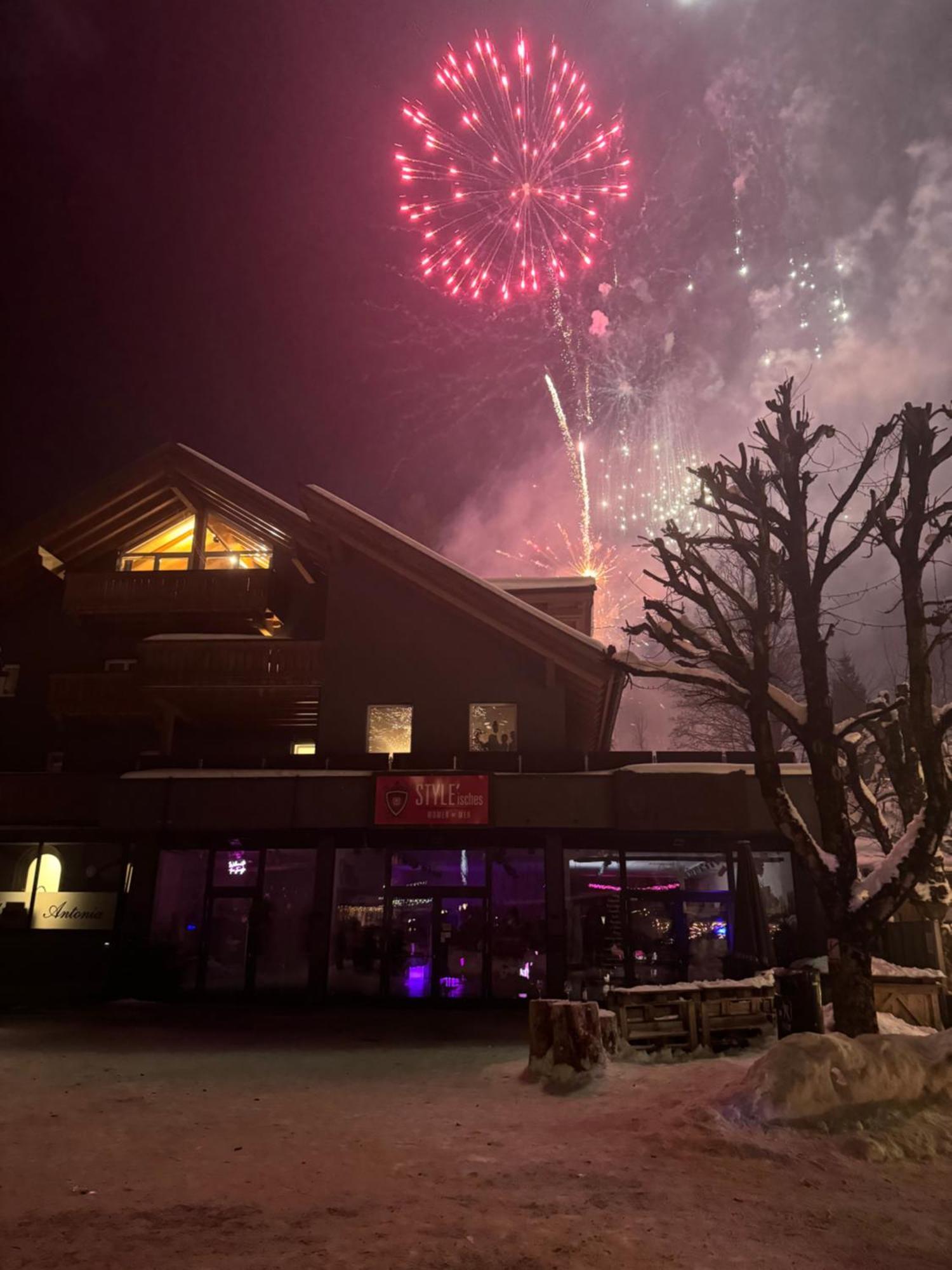 Landhaus Antonia Seefeld in Tirol Exteriör bild