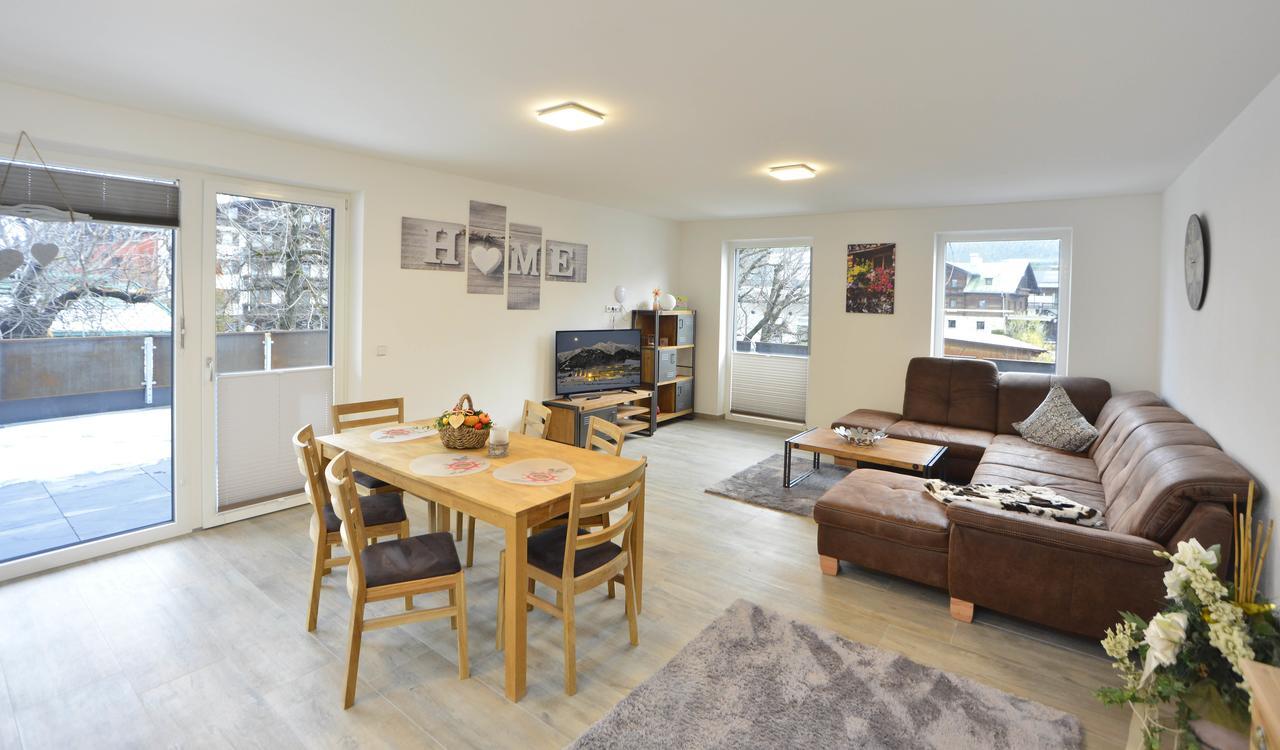 Landhaus Antonia Seefeld in Tirol Exteriör bild