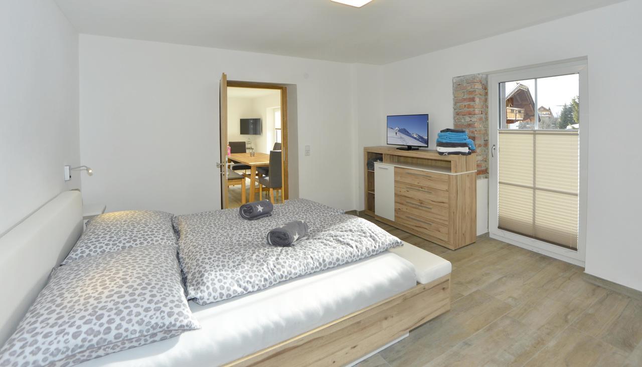 Landhaus Antonia Seefeld in Tirol Exteriör bild
