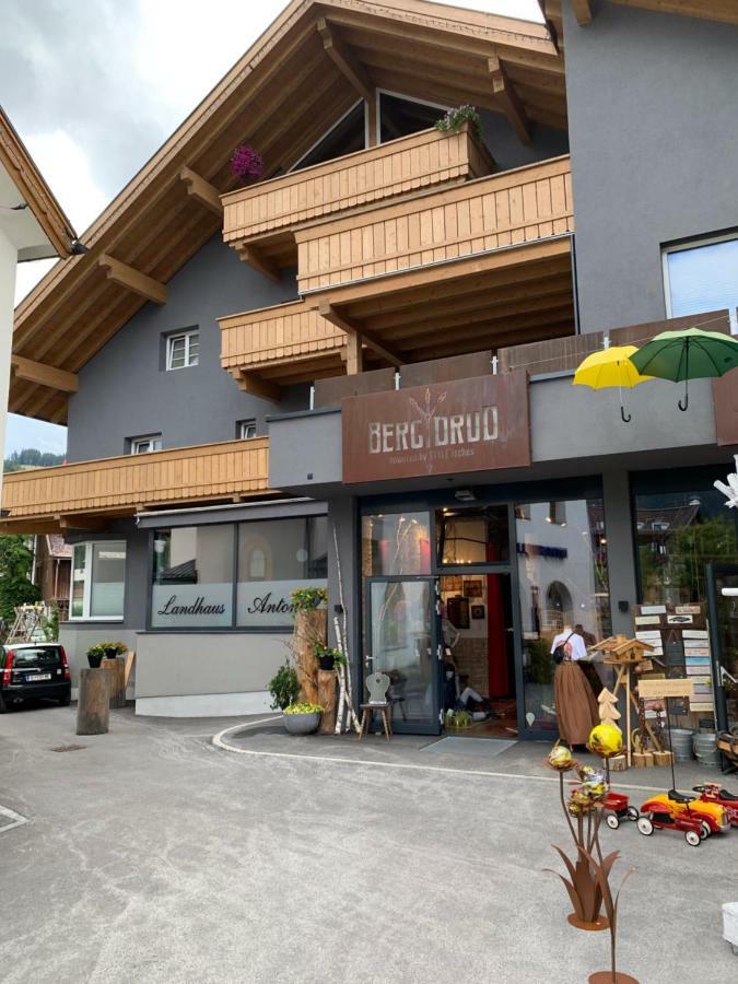 Landhaus Antonia Seefeld in Tirol Exteriör bild