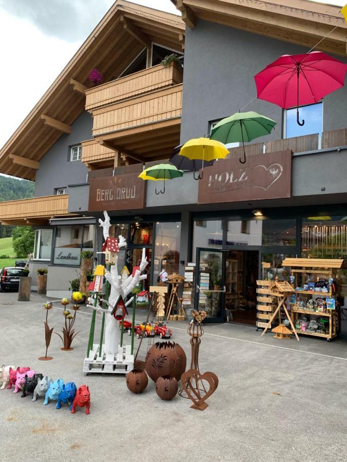 Landhaus Antonia Seefeld in Tirol Exteriör bild